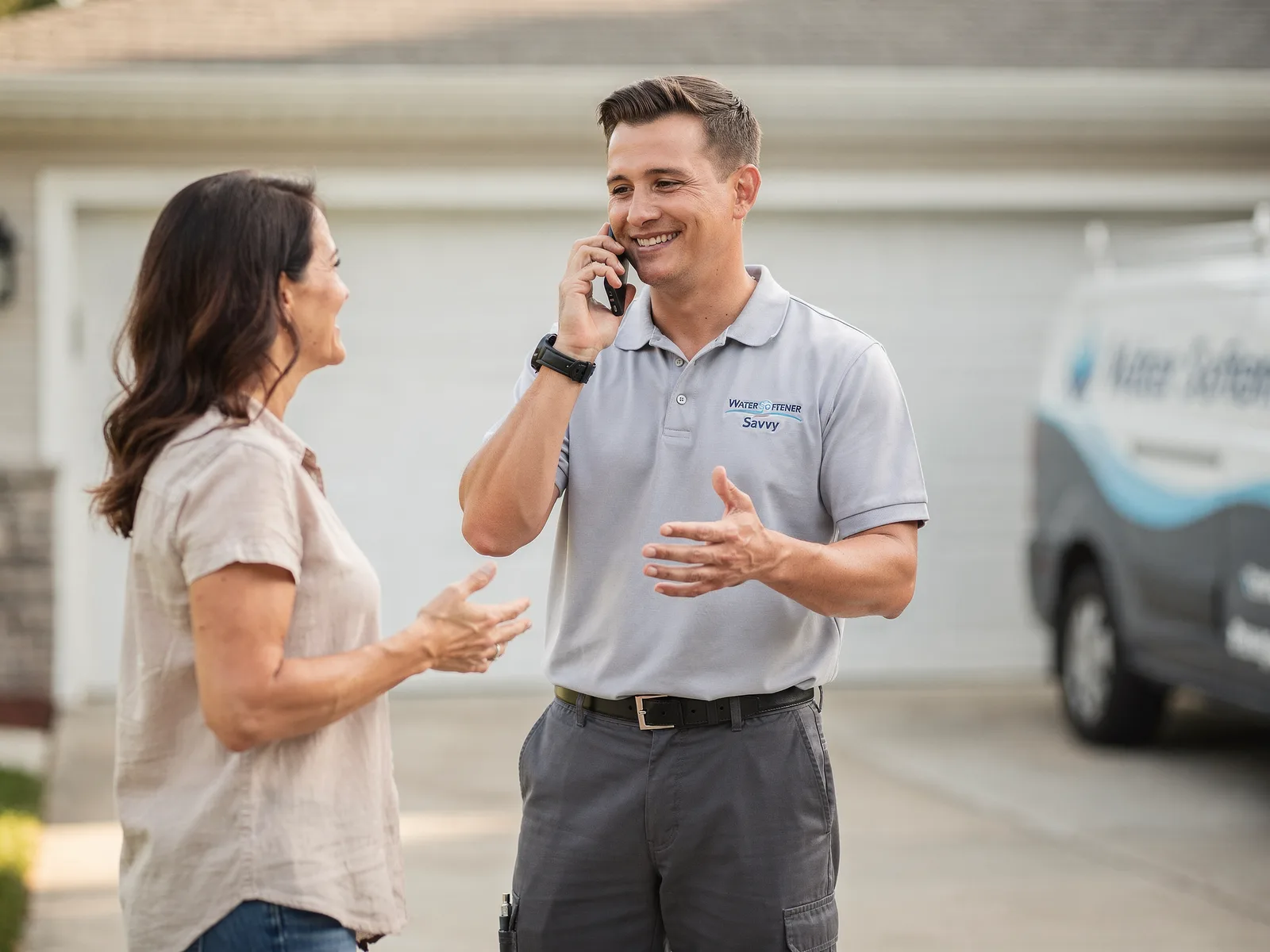 Water Softener Installation Novinger, MO FAQs